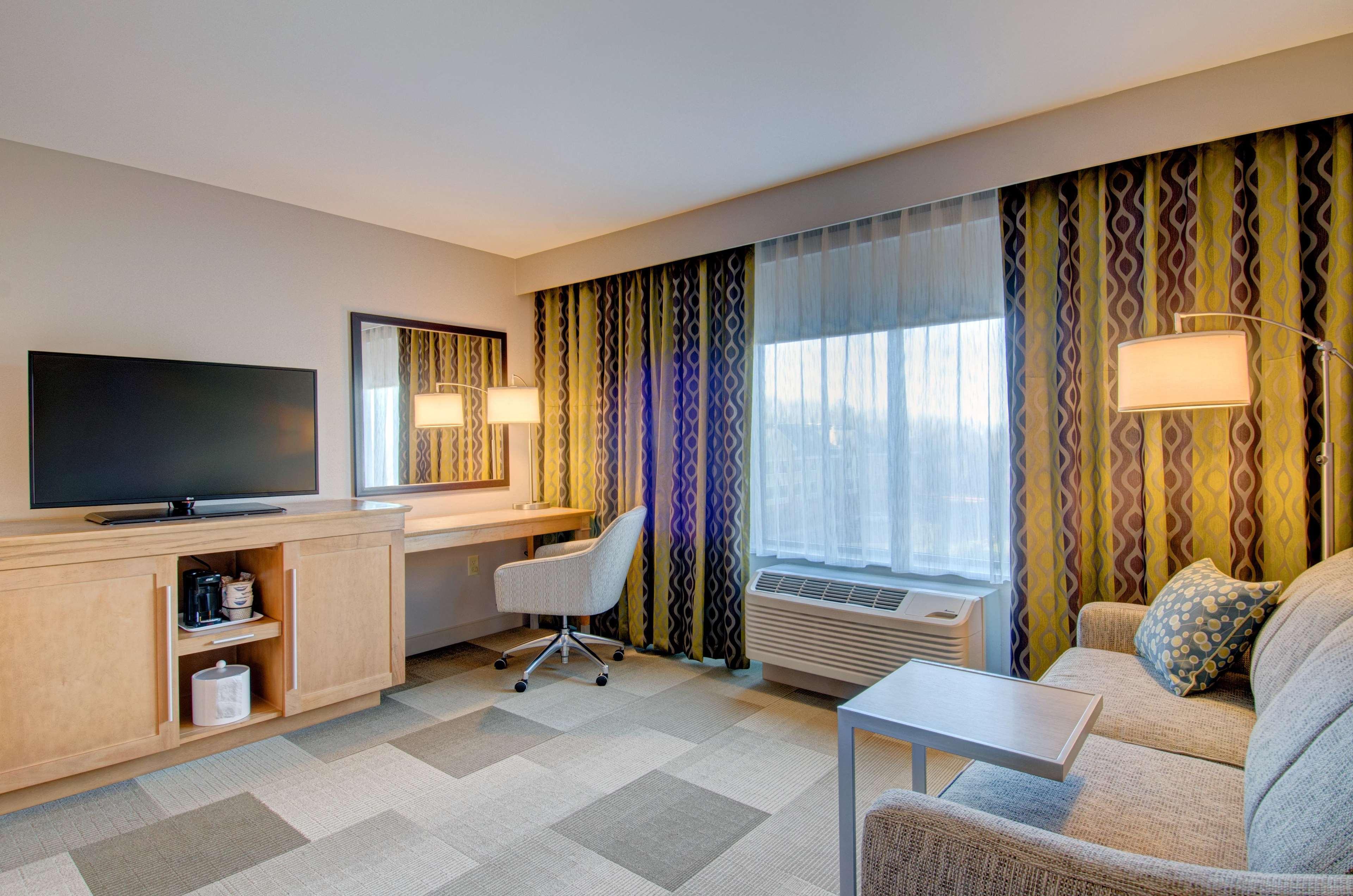 Hampton Inn Boston - Westborough Exterior foto